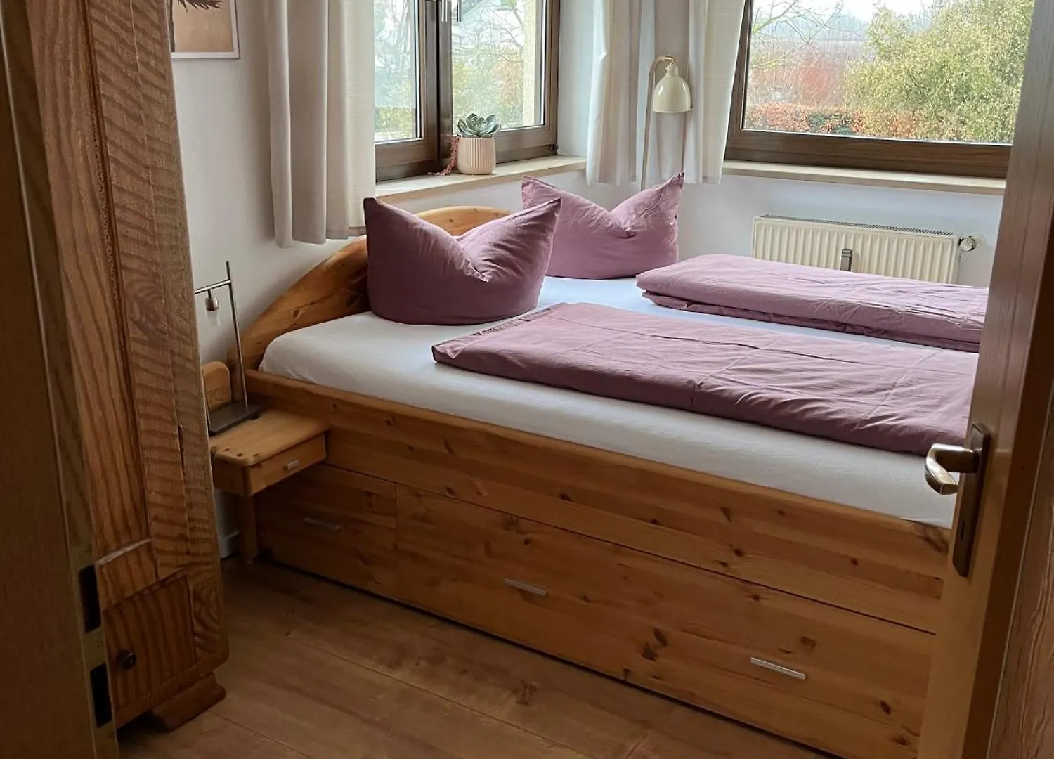 Apartman Superschoene 4-Zimmerwohnung Hallstadt