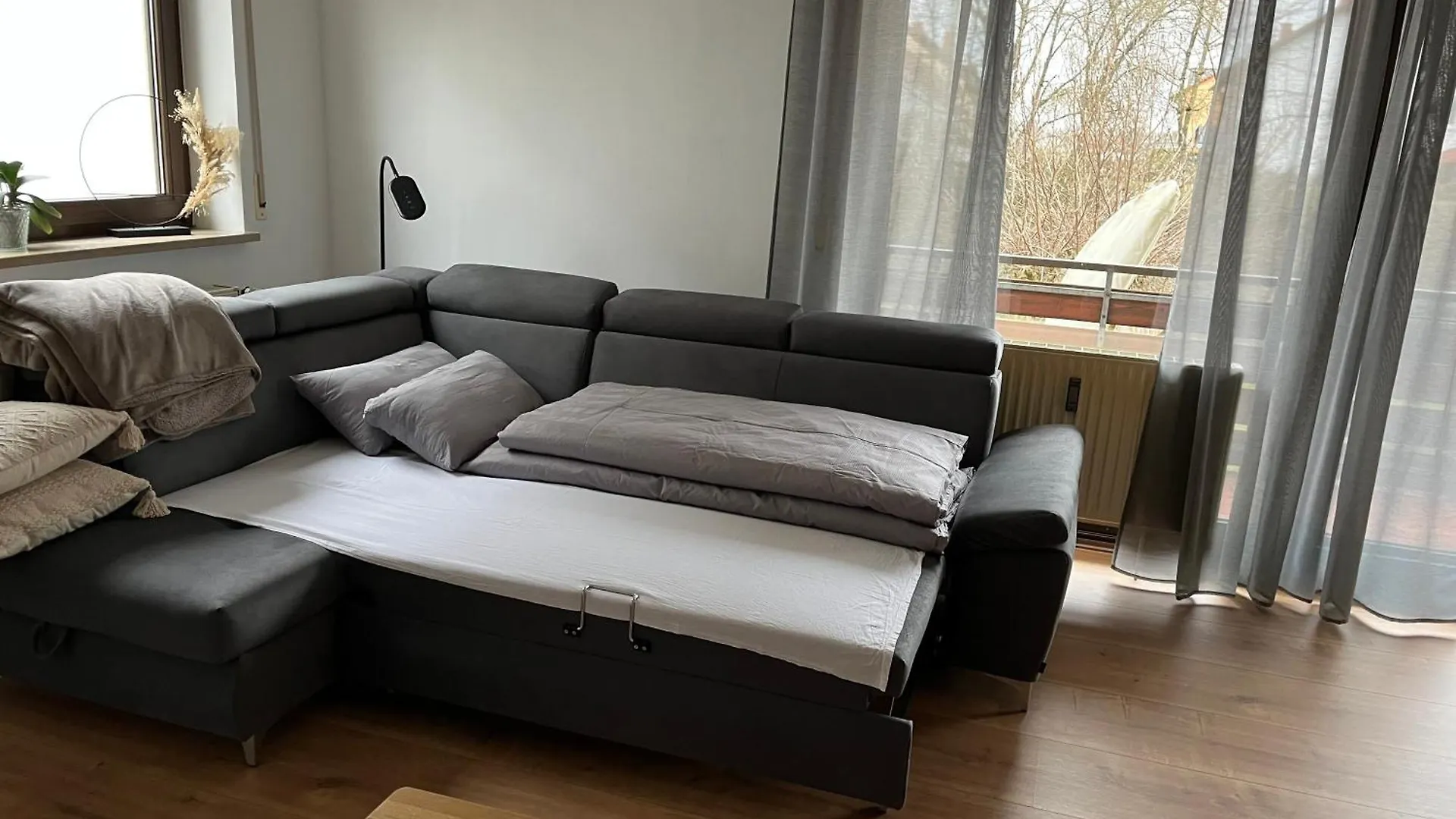 Superschoene 4-Zimmerwohnung Hallstadt Apartman